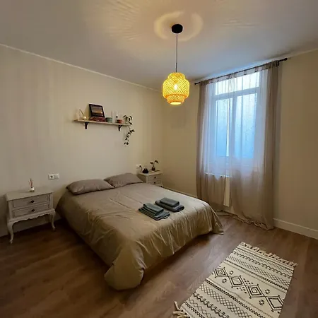 Precioso Apartamento En Centro Apartamento