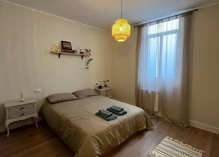Precioso Apartamento En Centro 公寓
