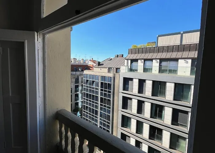 Precioso Apartamento En Centro 公寓 比戈